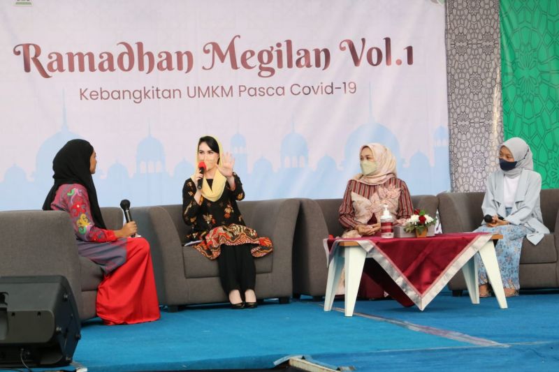 Ramaikan Ramadhan Megilan, Pemkab Lamongan Gelar Dialog Interaktif