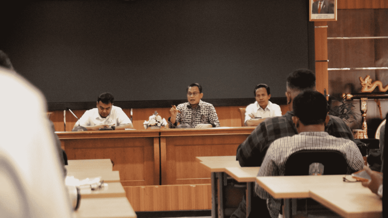 KPK Gelar Diskusi Media dengan Jurnalis Jatim
