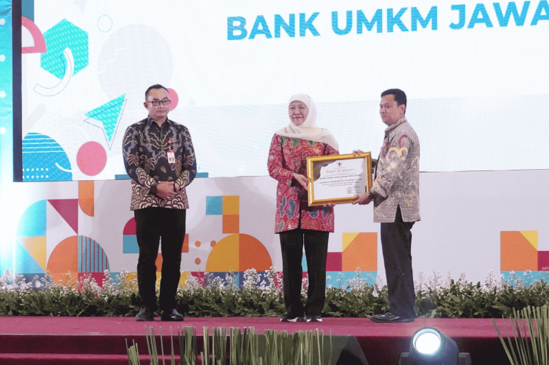 Gubernur Khofifah Harapkan Pelaku Startup di Jawa Timur Jadi Pengungkit Ekonomi Kreatif