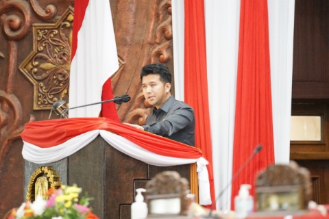 Pemprov Minta Masyarakat Jaga Kondusifitas Jawa Timur di Tahun Politik