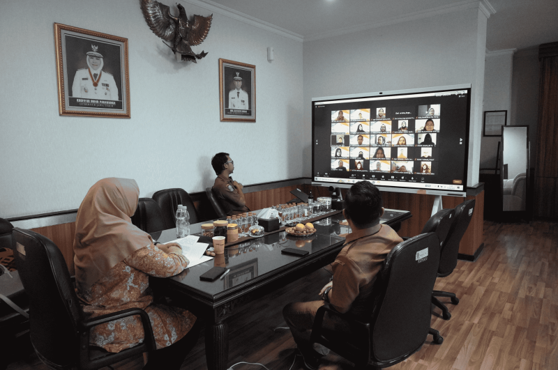Kadis Kominfo Jatim: Lembaga Penyiaran Penting untuk Diseminasi Hasil Pembangunan